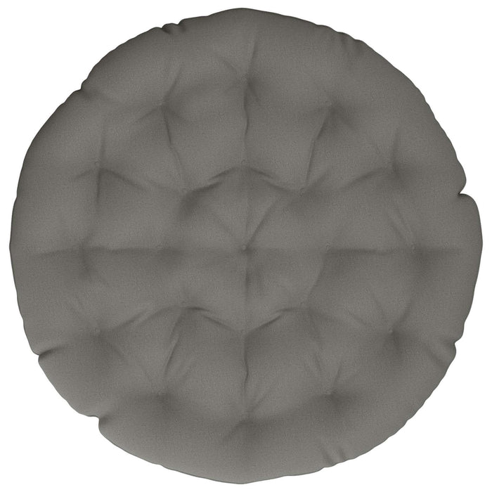 Perna pentru fotoliul Papasan VIANEN 100% Polyester Gri WALTI