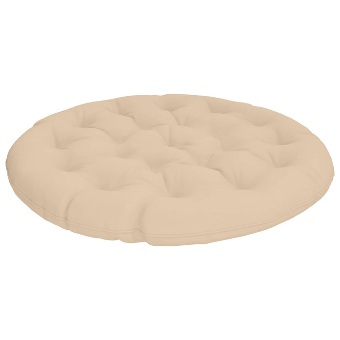 Perna pentru fotoliul Papasan VIANEN 100% Polyester Crem WALTI