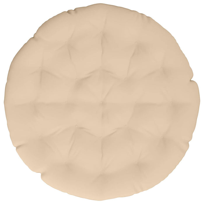 Perna pentru fotoliul Papasan VIANEN 100% Polyester Crem WALTI