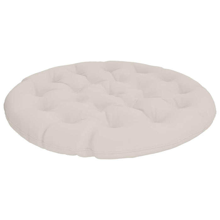 Perna pentru fotoliul Papasan VIANEN 100% Polyester Alb WALTI