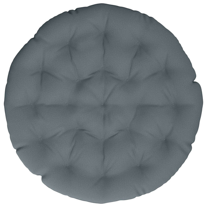 Perna pentru fotoliul Papasan VIANEN 100% Polyester albastru WALTI