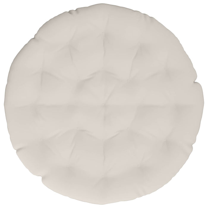 Perna pentru fotoliul Papasan VIANEN 100% Polyester Alb WALTI