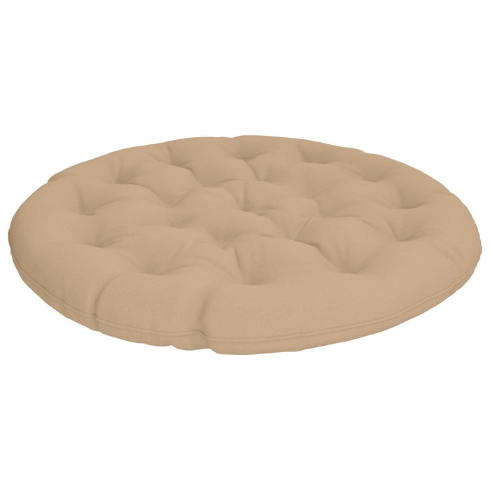 Perna pentru fotoliul Papasan VIANEN 100% Polyester Nisipiu WALTI