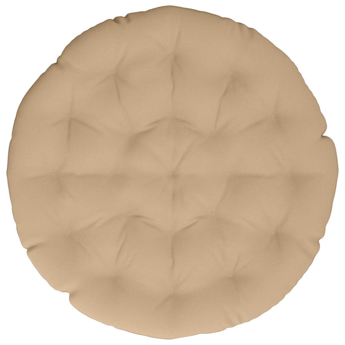 Perna pentru fotoliul Papasan VIANEN 100% Polyester Nisipiu WALTI