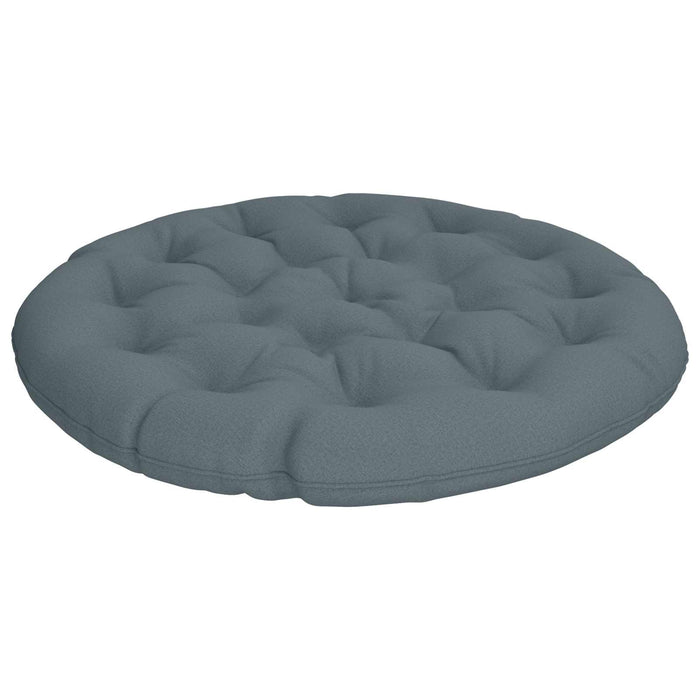 Perna pentru fotoliul Papasan VIANEN 100% Polyester albastru WALTI
