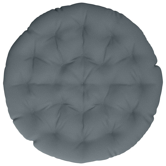 Perna pentru fotoliul Papasan VIANEN 100% Polyester albastru WALTI