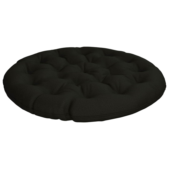 Perna pentru fotoliul Papasan VIANEN 100% Polyester Negru WALTI