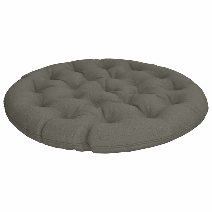 Perna pentru fotoliul Papasan VIANEN 100% Polyester Gri WALTI