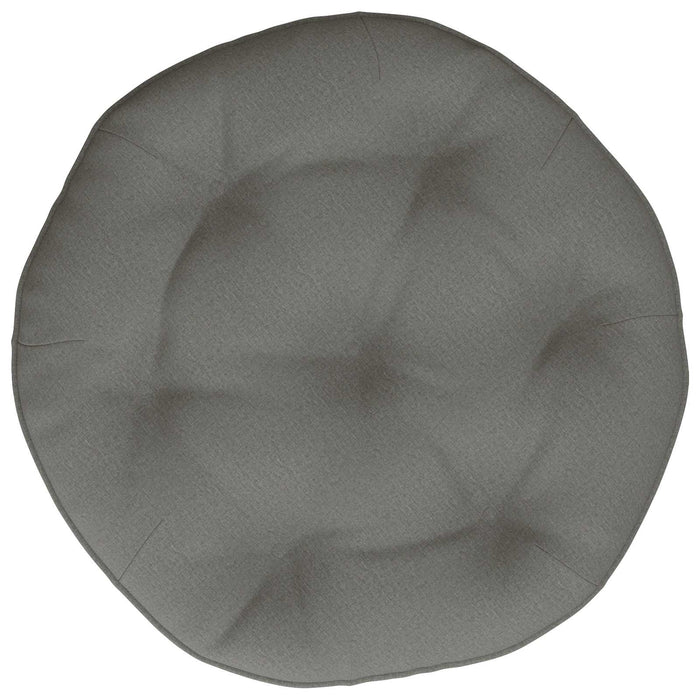 Perna pentru fotoliu suspendat VIANEN 100% Polyester Gri WALTI