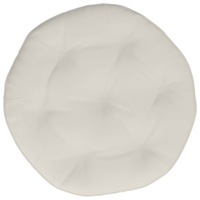 Perna pentru fotoliu suspendat VIANEN 100% Polyester Alb WALTI