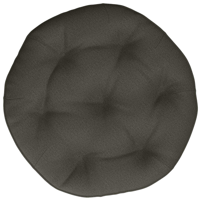 Perna pentru fotoliu suspendat VIANEN 100% Polyester Antracit WALTI