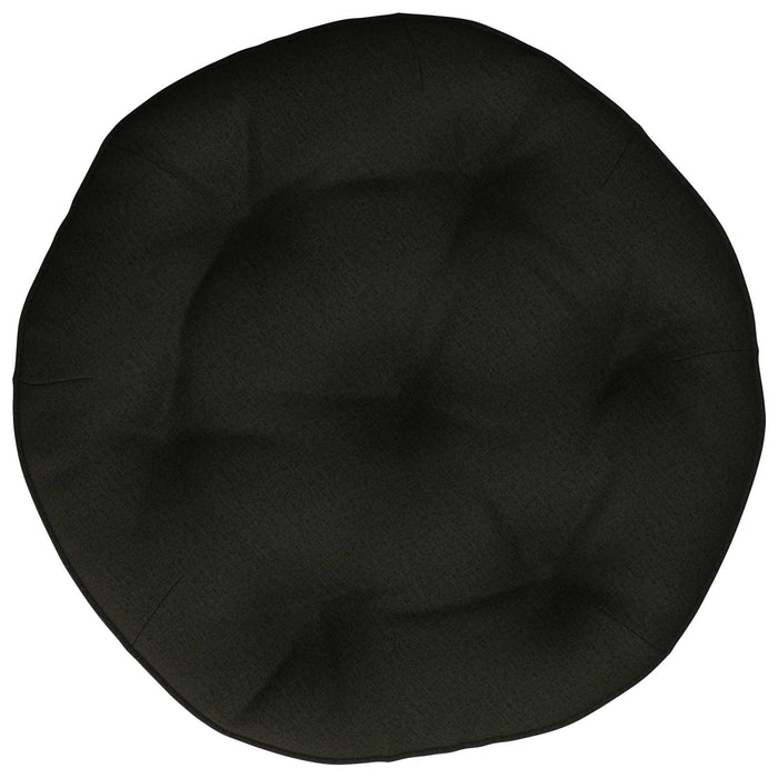 Perna pentru fotoliu suspendat VIANEN 100% Polyester Negru WALTI