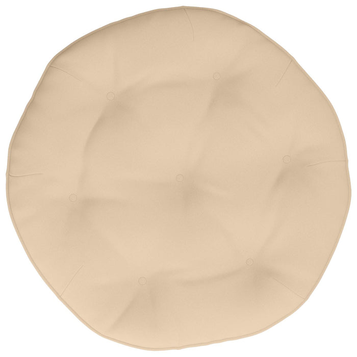 Perna pentru fotoliu suspendat VIANEN 100% Polyester Crem WALTI