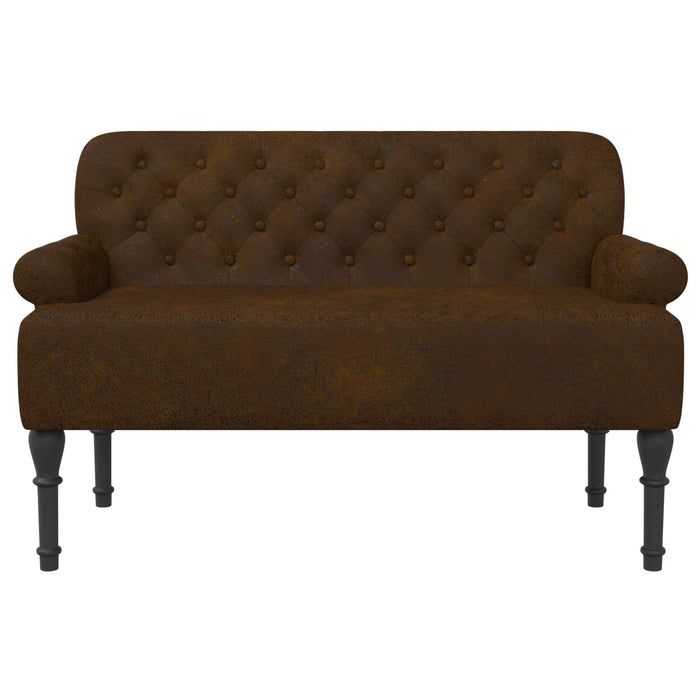 Canapea cu capitonaj butonat Maro 120 x 65 x 78 cm WALTI
