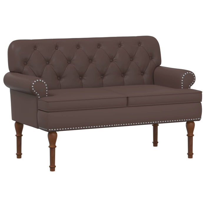 Canapea cu capitonaj butonat Maro 120 x 65 x 77 cm WALTI