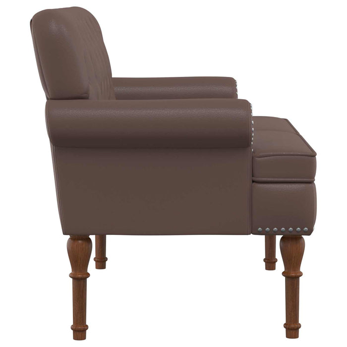 Canapea cu capitonaj butonat Maro 120 x 65 x 77 cm WALTI