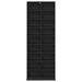 Dulap pentru CD-uri Stejar Negru 65 x 23,5 x 175 cm - WALTI WALTI