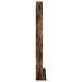 Dulap pentru CD-uri Stejar fumuriu 65 x 23,5 x 175 cm - WALTI WALTI