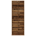 Dulap pentru CD-uri Lemn vechi 65 x 23,5 x 175 cm - WALTI WALTI