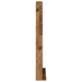 Dulap pentru CD-uri Lemn vechi 65 x 23,5 x 175 cm - WALTI WALTI