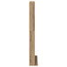 Dulap pentru CD-uri Stejar Artizanal 65 x 23,5 x 175 cm - WALTI WALTI
