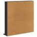 Dulap pentru CD-uri Stejar Negru 96 x 23,5 x 97,5 cm - WALTI WALTI