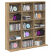 Dulap pentru CD-uri Stejar Artizanal 96 x 23,5 x 97,5 cm - WALTI WALTI