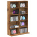 Dulap pentru CD-uri Lemn vechi 65 x 23,5 x 97,5 cm - WALTI WALTI