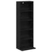 Dulap pentru CD-uri 2 buc. Stejar Negru 33 x 23,5 x 97,5 cm - WALTI WALTI