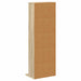 Dulap pentru CD-uri Stejar Sonoma 33 x 23,5 x 97,5 cm - WALTI WALTI