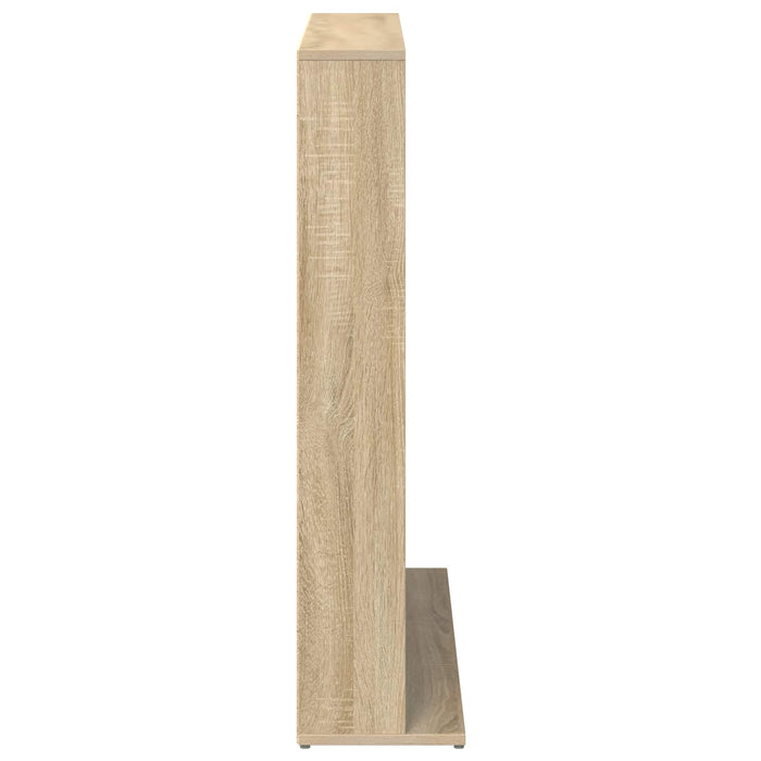 Dulap pentru CD-uri Stejar Sonoma 33 x 23,5 x 97,5 cm - WALTI WALTI