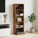 Dulap pentru CD-uri Lemn vechi 33 x 23,5 x 97,5 cm - WALTI WALTI