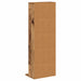 Dulap pentru CD-uri Lemn vechi 33 x 23,5 x 97,5 cm - WALTI WALTI