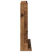 Dulap pentru CD-uri Lemn vechi 33 x 23,5 x 97,5 cm - WALTI WALTI