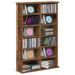 Dulap pentru CD-uri Lemn vechi 60 x 17 x 92 cm Lemn prelucrat - WALTI WALTI