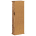 Dulap pentru CD-uri Lemn vechi 60 x 17 x 92 cm Lemn prelucrat - WALTI WALTI