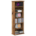 Dulap pentru CD-uri Lemn vechi 60 x 17 x 92 cm Lemn prelucrat - WALTI WALTI