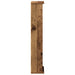 Dulap pentru CD-uri Lemn vechi 60 x 17 x 92 cm Lemn prelucrat - WALTI WALTI