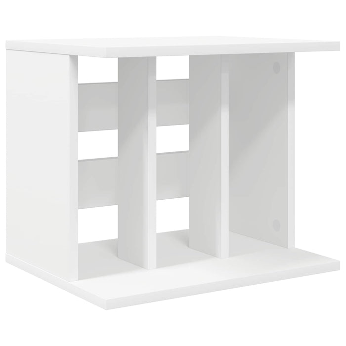 Depozitare Vinil Alb 42 x 33 x 36 cm Lemn prelucrat WALTI