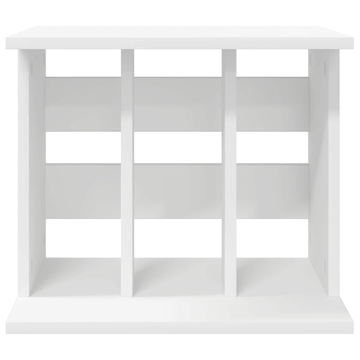 Depozitare Vinil Alb 42 x 33 x 36 cm Lemn prelucrat WALTI