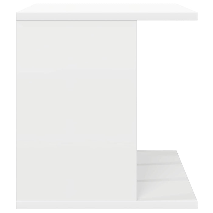 Depozitare Vinil Alb 42 x 33 x 36 cm Lemn prelucrat WALTI