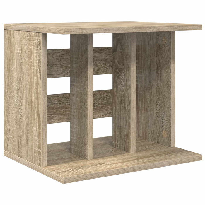 Depozitare Vinil Stejar Sonoma 42 x 33 x 36 cm Lemn prelucrat WALTI