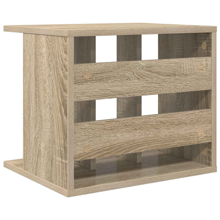 Depozitare Vinil Stejar Sonoma 42 x 33 x 36 cm Lemn prelucrat WALTI