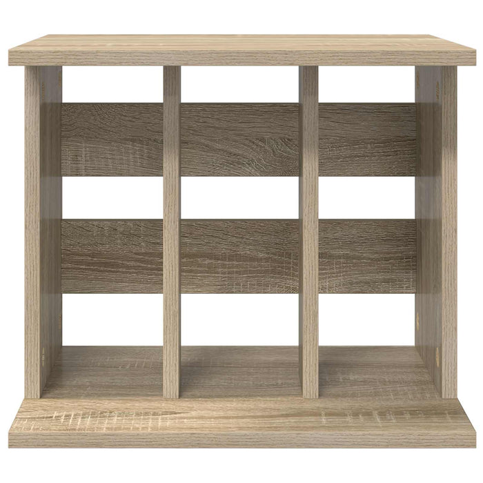 Depozitare Vinil Stejar Sonoma 42 x 33 x 36 cm Lemn prelucrat WALTI