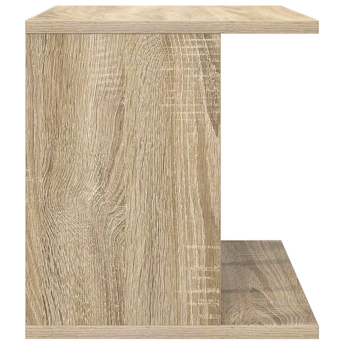 Depozitare Vinil Stejar Sonoma 42 x 33 x 36 cm Lemn prelucrat WALTI