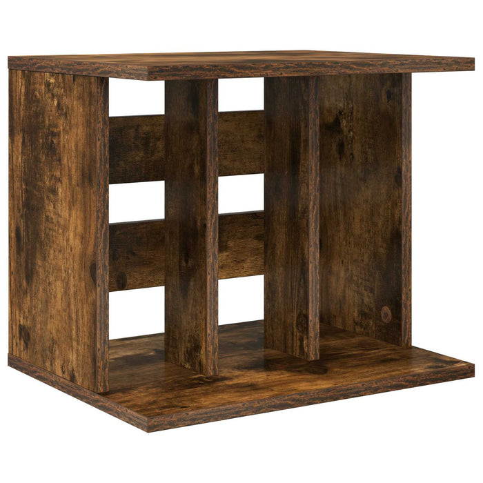 Depozitare Vinil Stejar fumuriu 42 x 33 x 36 cm Lemn prelucrat WALTI