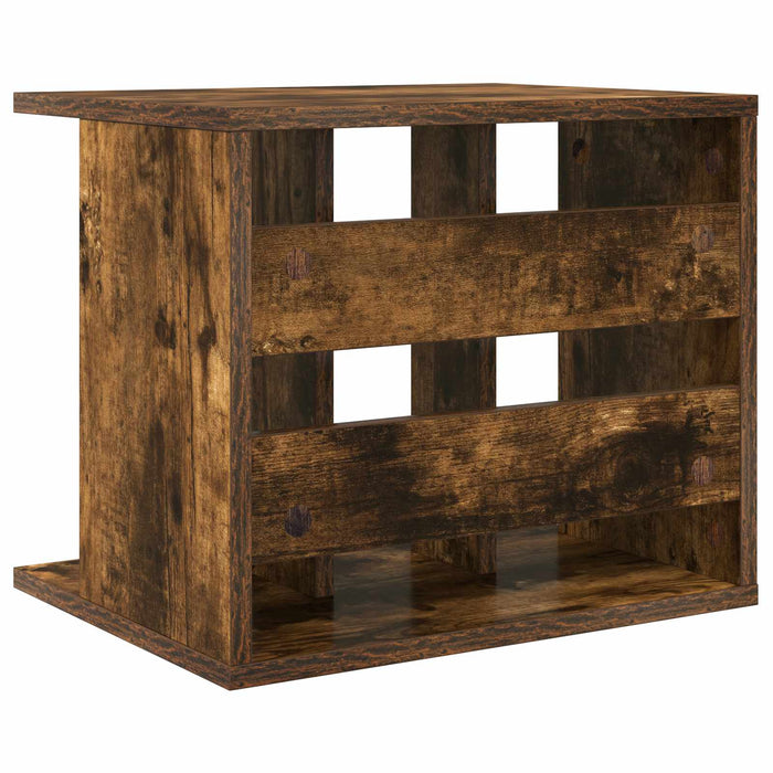 Depozitare Vinil Stejar fumuriu 42 x 33 x 36 cm Lemn prelucrat WALTI