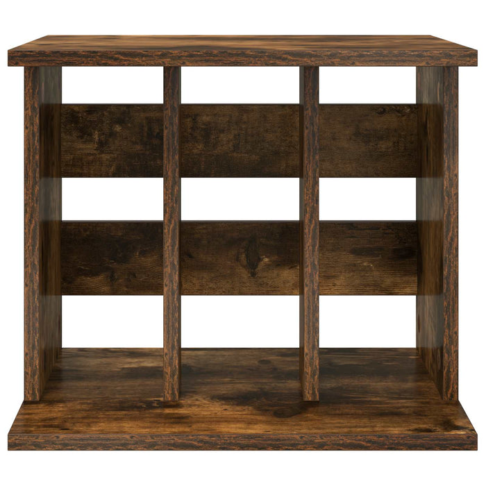 Depozitare Vinil Stejar fumuriu 42 x 33 x 36 cm Lemn prelucrat WALTI