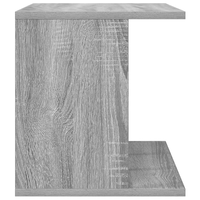 Depozitare Vinil Sonoma gri 42 x 33 x 36 cm Lemn prelucrat WALTI