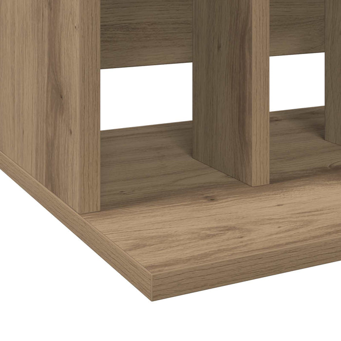 Depozitare Vinil Stejar Artizanal 42 x 33 x 36 cm WALTI